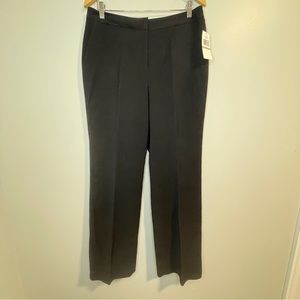 Calvin Klein Black Dress Pants Size 12 NWT
